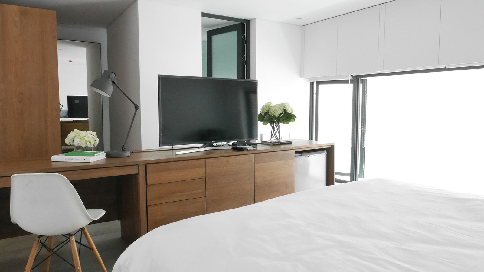 Tentrem Rogo Room Design